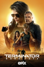 Terminator Dark Fate poster